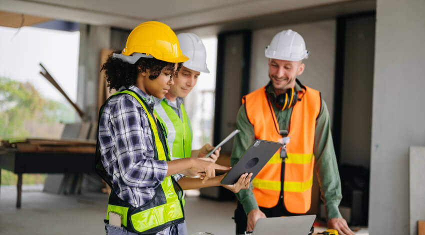 Oil Rig Contractor and Engineering