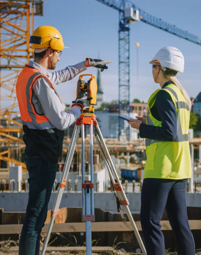 Pre-Construction Services